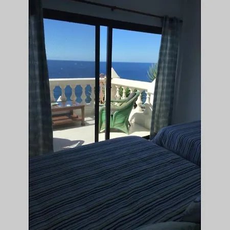 Apartmán Vistas Preciosas - Gran Terraza Puerto de la Cruz (Tenerife)