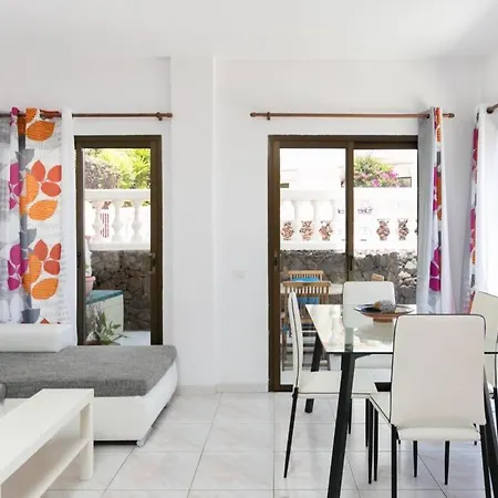 Apartmán Vistas Preciosas - Gran Terraza Puerto de la Cruz (Tenerife)