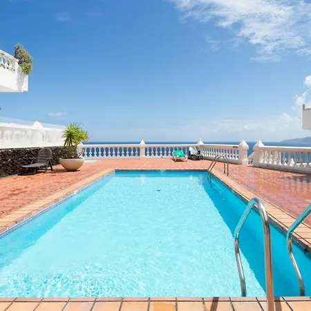 Vistas Preciosas - Gran Terraza Apartmán Puerto de la Cruz (Tenerife)