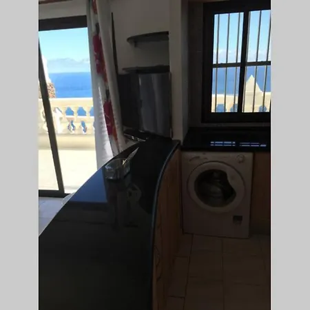 Vistas Preciosas - Gran Terraza Apartmán Puerto de la Cruz (Tenerife)