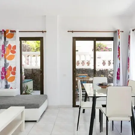 Apartmán Vistas Preciosas - Gran Terraza *