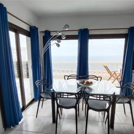 Vistas Preciosas - Gran Terraza Apartmán
